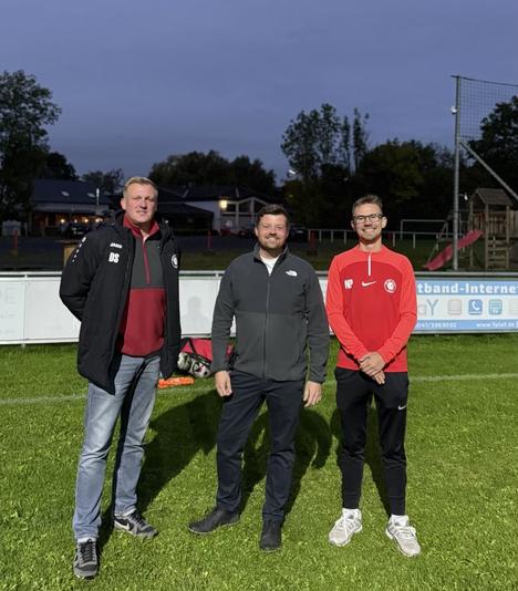 Landtagsabgeordneter Appel: 1000 € für den VfB Höchst an der Nidder nach Vandalismus, Einbruch & Diebstahl am Vereinsgelände